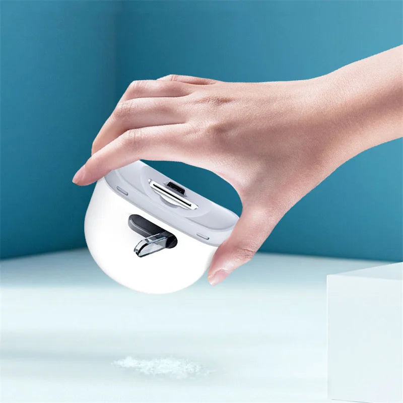 NailCarePro | Den Enkla Lösningen för Perfekta Naglar